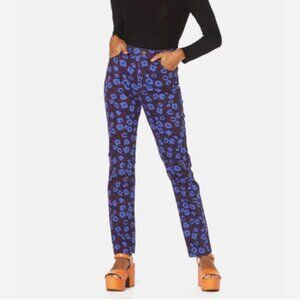 Gorman Leopard Berry Jean Small